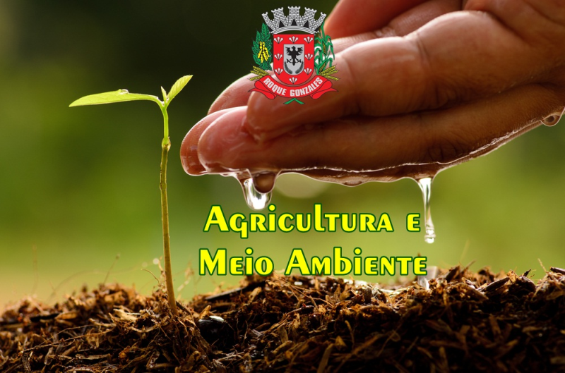 MUNICÍPIO TEM NOVO SECRETÁRIO DE AGRICULTURA